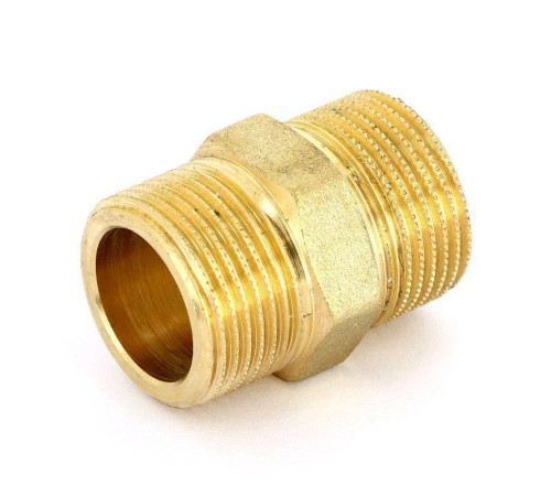 Ниппель Uni-Fitt 600G 3/4 наружная резьба 600G3300