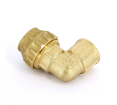 Угол обжимной Tiemme 3465CR 20х1/2 ВР 3400031