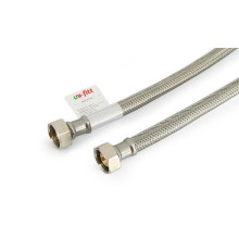 Гибкая подводка Uni-Fitt ВВ 3/4 150 см DN 13 нержавеющая сталь 508S3015