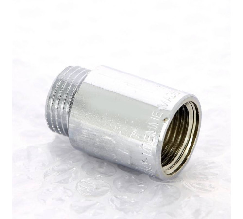 Удлинитель Tiemme 1/2 x 20 мм 1500024