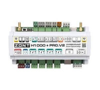 Контроллер универсальный ZONT H1000+ Pro.V2 4G LTE Wi-Fi Ethernet ML00006584