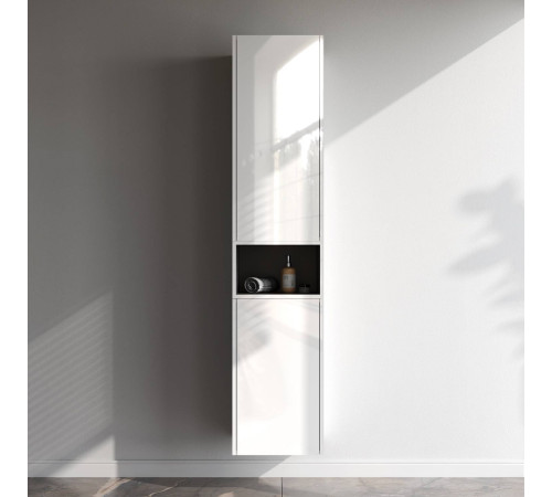 Шкаф с полками AM.PM Func 40x70 см белый глянец M8FCH0402WG