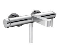 Смеситель для ванны hansgrohe Finoris однорычажный внешний монтаж хром 76420000