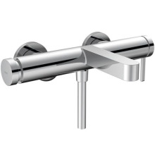 Смеситель для ванны hansgrohe Finoris однорычажный внешний монтаж хром 76420000