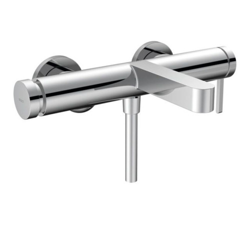Смеситель для ванны hansgrohe Finoris однорычажный внешний монтаж хром 76420000