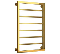 Полотенцесушитель водяной Сунержа Канцлер 500x800 мм золото 03-0254-8050