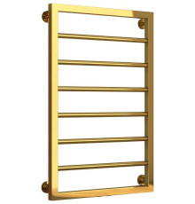 Полотенцесушитель водяной Сунержа Канцлер 500x800 мм золото 03-0254-8050