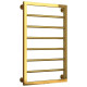 Полотенцесушитель водяной Сунержа Канцлер 500x800 мм золото 03-0254-8050