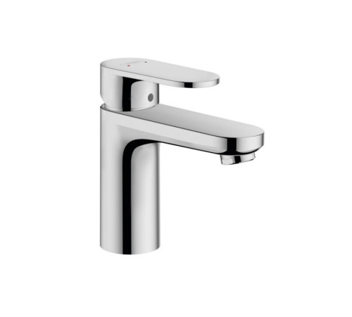 Смеситель для раковины Hansgrohe Vernis Blend 71 мм со сливным гарнитуром 71550000
