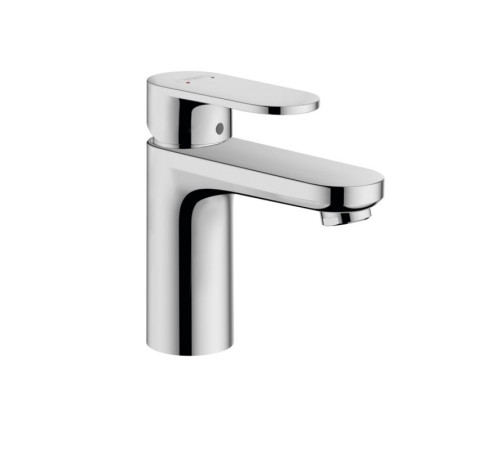 Смеситель для раковины Hansgrohe Vernis Blend 71 мм гладкий корпус 71558000