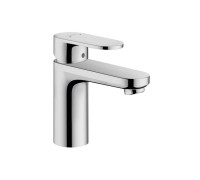Смеситель для раковины Hansgrohe Vernis Blend 88 мм со сливным гарнитуром 71551000