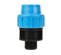 Муфта Н 25х3/4П для труб ПНД