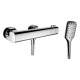 Смеситель для душа Laufen Cityplus термостатический с ручным душем хром 3.3375.7.004.136.1