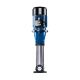 Насос вертикальный многоступенчатый CNP CDM5-23 4 кВт 70 °C CDM5-23FSWPC