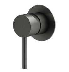 Смеситель для душа IXO Selection встраиваемый на 1 выход графит INT1135 / XO1111GR