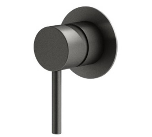 Смеситель для душа IXO Selection встраиваемый на 1 выход графит INT1135 / XO1111GR