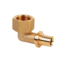 Угольник STOUT Premium 20 x 3/4 В латунь SF4310505