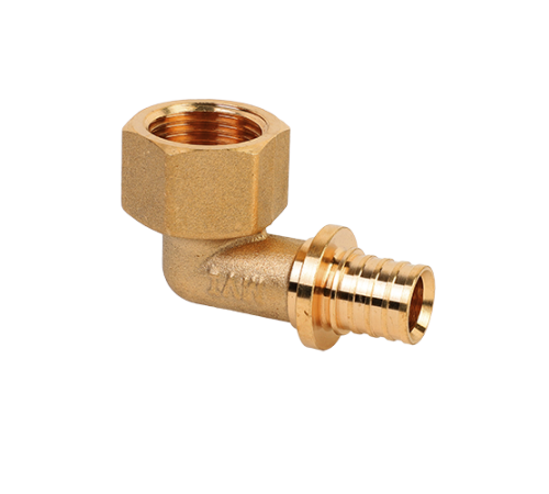 Угольник STOUT Premium 20 x 3/4 В латунь SF4310505