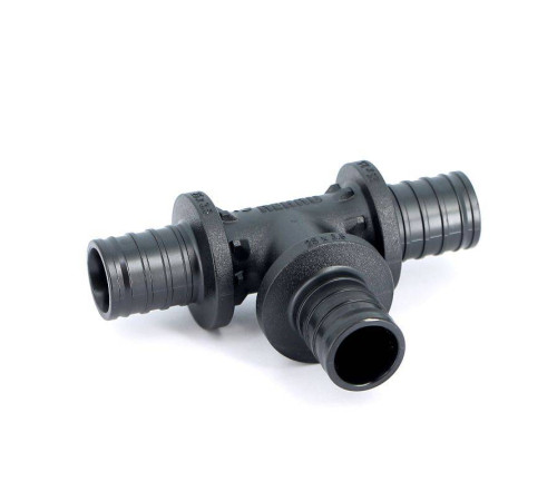 Тройник надвижной REHAU RAUTITAN PX 25 мм PPSU 1160033