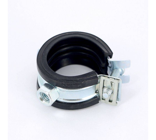 Хомут сантехнический Walraven BISMAT Flash 1 32-35 мм M8 с EPDM 3373035