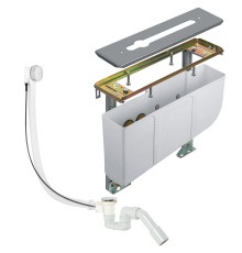 Монтажный блок KLUDI Rotexa Multi 7881205-00