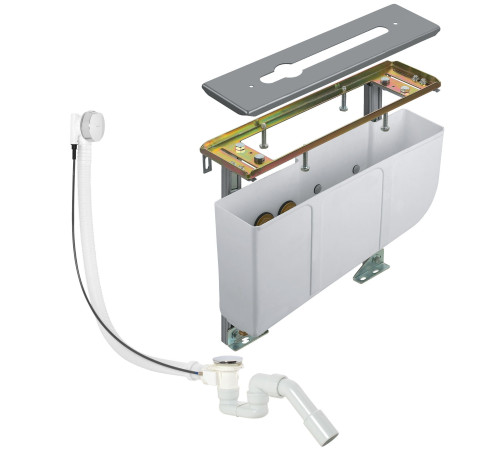 Монтажный блок KLUDI Rotexa Multi 7881205-00