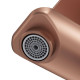 Смеситель для раковины AM.PM X-Joy розовое золото F85A02144