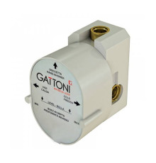 Универсальная монтажная коробка Gattoni GBOX для встраиваемого смесителя на 1 выход SC0560000