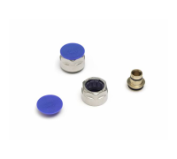 Резьбозажимное соединение REHAU RAUTITAN flex/pink 20х2.8-G3/4 12663621003