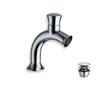 Смеситель для биде Teka Formentera хром FN32051