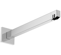 Кронштейн для душа боковой hansgrohe Pulsify E 390 мм 1/2 24337000