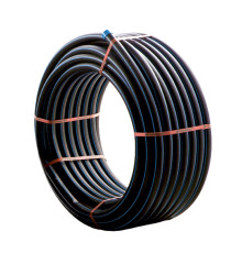 Труба ПНД ДЖИЛЕКС 40х3,0 мм PN 12,5 бухта 100 м 508932