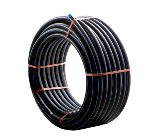 Труба ПНД ДЖИЛЕКС 40х3,0 мм PN 12,5 бухта 100 м 508932