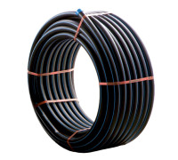 Труба ПНД ДЖИЛЕКС 32х2,4 мм PN 12,5 бухта 50 м 508929