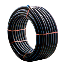 Труба ПНД ДЖИЛЕКС 32х2,4 мм PN 12,5 бухта 50 м 508929