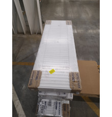 Радиатор стальной панельный Brugman Profil-V 22 500x1400 мм нижнее подключение FEV220501401UBY/002 Небольшая царапина