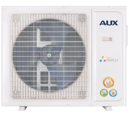 Наружный блок мульти-сплит-системы AUX AM4-H28/4DR2 на 4 комнаты X-00014670