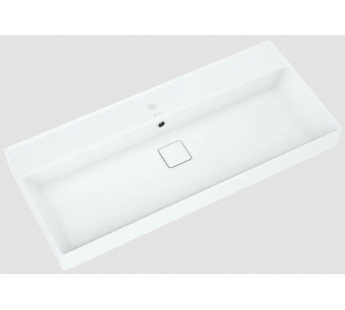 Раковина Kirovit Вилис 1000 1000х450х160 мм 4610119205164