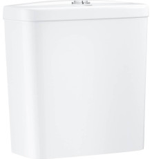 Бачок для унитаза GROHE Bau Ceramic с двухрежимной арматурой нижняя подводка 39436000