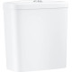 Бачок для унитаза GROHE Bau Ceramic с двухрежимной арматурой нижняя подводка 39436000