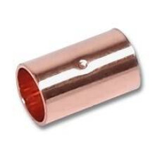 Муфта медная SANHA SA 5000 18 мм под пайку 1527018