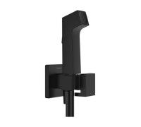 Гигиенический душ Hansgrohe Bidette E EcoSmart черный матовый 29231670