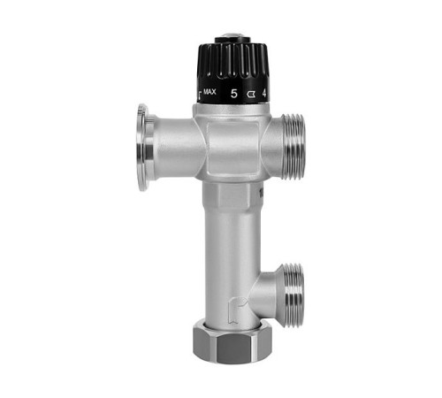 Насосно-смесительный узел Hoobs 20-43 °C без насоса HB-6500P8N102110H