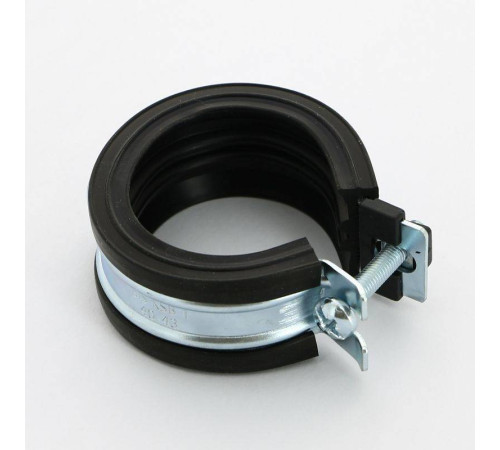 Хомут для труб Walraven BIS KSB1 M8 1 1/4 40-43 мм с уплотнителем EPDM 3363043