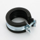Хомут для труб Walraven BIS KSB1 M8 1 1/4 40-43 мм с уплотнителем EPDM 3363043