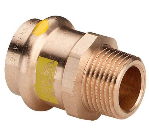 Переход Viega Profipress G с SC-Contur 15 мм x 1/2 346126