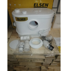 Канализационная насосная установка Elsen SaniJet прямое подключение EDW01.001
