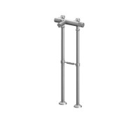 Смеситель для ванны Gattoni MD напольный ручка RONCO хром MD505/22C0