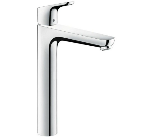 Смеситель для раковины Hansgrohe Focus 230 со сливным гарнитуром хром 31531000