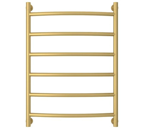 Полотенцесушитель водяной Сунержа Галант+ 600x800 мм матовое золото 032-0200-8060